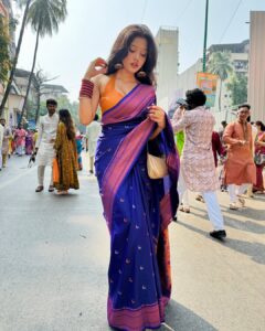 Sejal Jadhav Most Liked Photos and Posts
