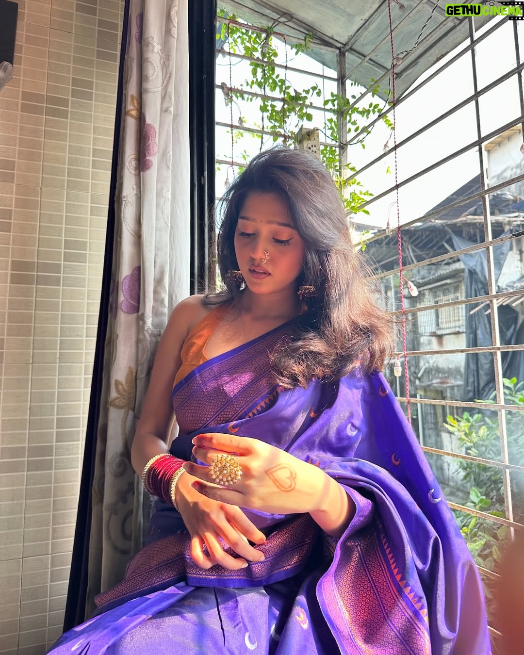 Sejal Jadhav - 42.2K Likes - शुभ दिपावली 🪔✨
.
.
.
📸 - @riishii.xd @atharva_ware_31 
.
.
.
#unfiltered #happydiwali #fyp #fypシ #foryou #paithani #likeforlikes #ootd #traditional #saree #diwali2024 #marathi #marathisong #outfitoftheday #fashionista #lookbook #style #styleoftheday #stylediaries #aesthetic #ａｅｓｔｈｅｔｉｃ #whatiwore #theeverydayproject #instagram #instagood #instadaily #instamood #trendy #trending #sejaljadhav