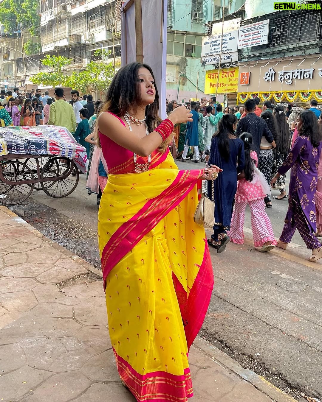 Sejal Jadhav - 18.1K Likes - दिवाळीच्या हार्दिक शुभेच्छा 🪔✨
.
.
.
📸 - @rushiyadav_ @atharva_ware_31 
.
.
.
#foryou #fyp #fypシ #diwali2023 #saree #happydiwali #traditional #traditionalwear #ootd #diwalivibes #likeforlikes #diwaliaesthetic #outfitoftheday #lookbook #fashionista #whatiwore #stylediaries #aboutalook #trendy #trending #aesthetics #theeverydayproject #instagram #instadaily #instagood #positivevibes #sejal_jadhav_17
