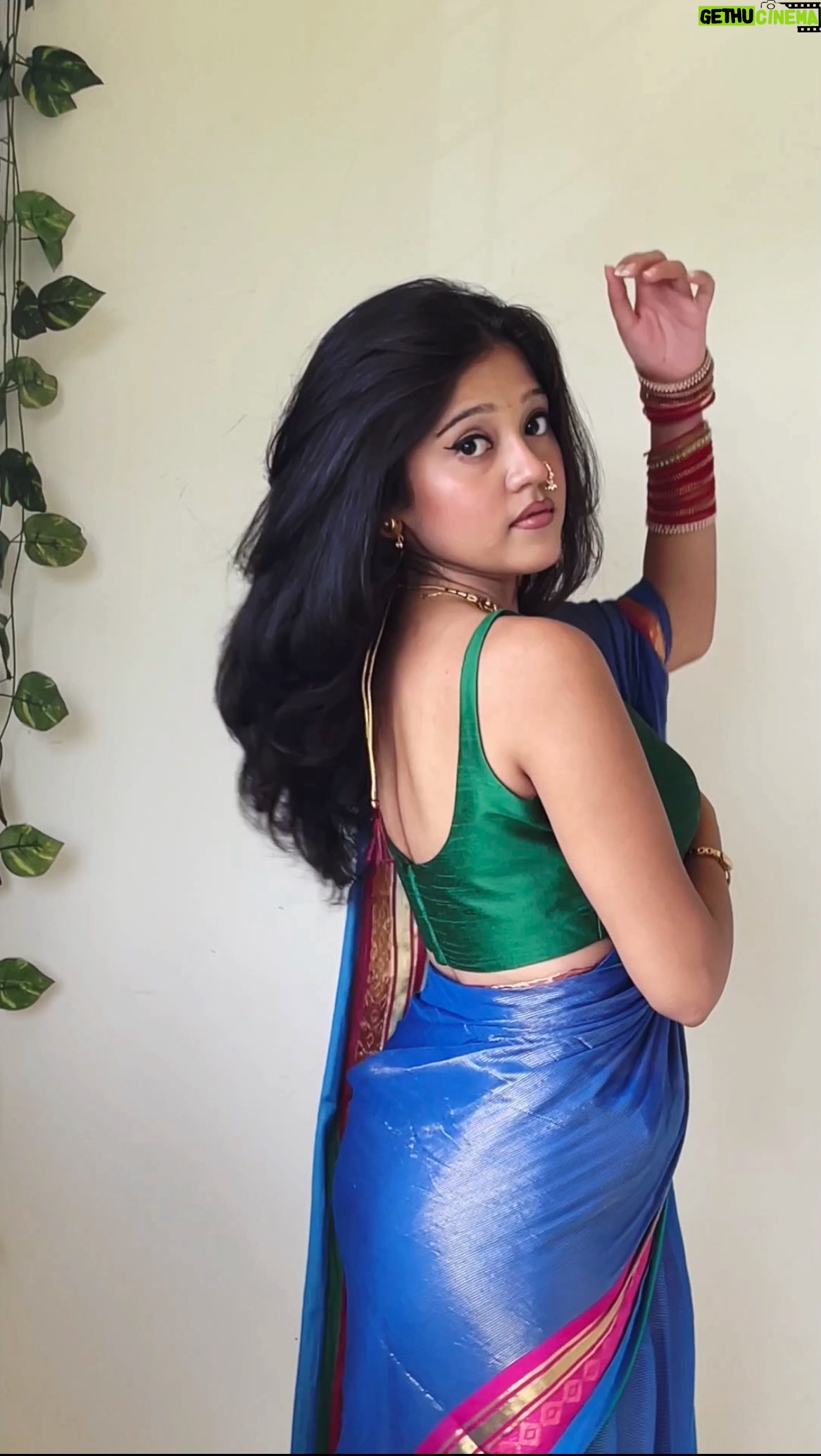 Sejal Jadhav - 18.2K Likes - 🪷🌙🪕✨
.
Saree & blouse from @suta_bombay 
.
.
.
.
.
.
.
{ zari mul cotton saree, Suta Bombay, cotton saree, saree, traditional, desi girlie, bindi, chudiyan, desi fit, desi aesthetics, desi, desi core, love, old aesthetics, vintage, Marathi song, Marathi old song, trending, vintage aesthetics, reels, trending audio, songs, explore, explore page }
.
#sutabombay #mulcottonsaree #foryou #reels #fyp #fypシ #reelitfeelit #sairat #traditional #traditionalwear #saree  #marathimulgi #ootd #outfitoftheday #explore #explorepage #exploremore #viral #trending #trendy #trendingreels #trendingsongs #viralreels #viralvideos #aesthetic #ａｅｓｔｈｅｔｉｃ #instagram #instagood #instadaily #sejaljadhav