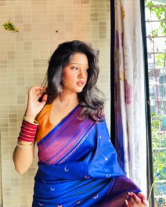 Actress Sejal Jadhav HD Photos and Wallpapers May 2025