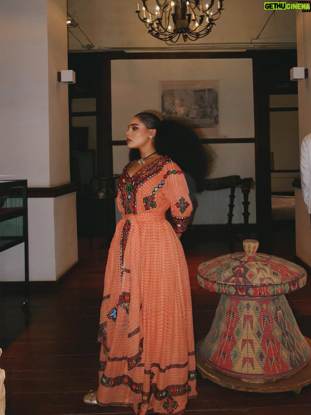 Selam Tesfaye - 42.5K Likes - #ashenda2025
Dress from ሽብሽቦ ሀበሻ ቀሚስ 
I’m so proud of you አደይ መዓረይ (ወ/ሮ ሮማን) 
.
.
.
For order  251 96 230 8826