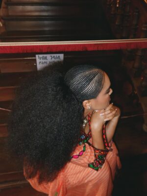 Selam Tesfaye Instagram - #ashenda2025
Dress from ሽብሽቦ ሀበሻ ቀሚስ
I’m so proud of you አደይ መዓረይ (ወ/ሮ ሮማን)
.
.
.
For order 251 96 230 8826