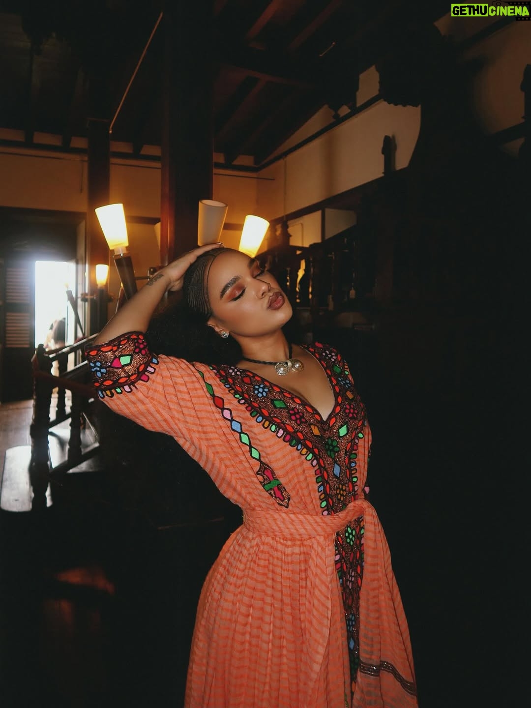 Selam Tesfaye - 42.5K Likes - #ashenda2025
Dress from ሽብሽቦ ሀበሻ ቀሚስ 
I’m so proud of you አደይ መዓረይ (ወ/ሮ ሮማን) 
.
.
.
For order  251 96 230 8826