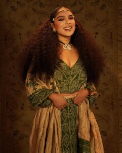 Actress Selam Tesfaye HD Photos and Wallpapers September 2024