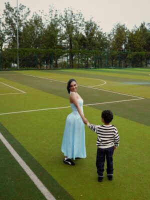 Selam Tesfaye Instagram - Happy 6th Birthday, my sweet boy ♥️ You are my heart and my joy. I love you forever. 🤗