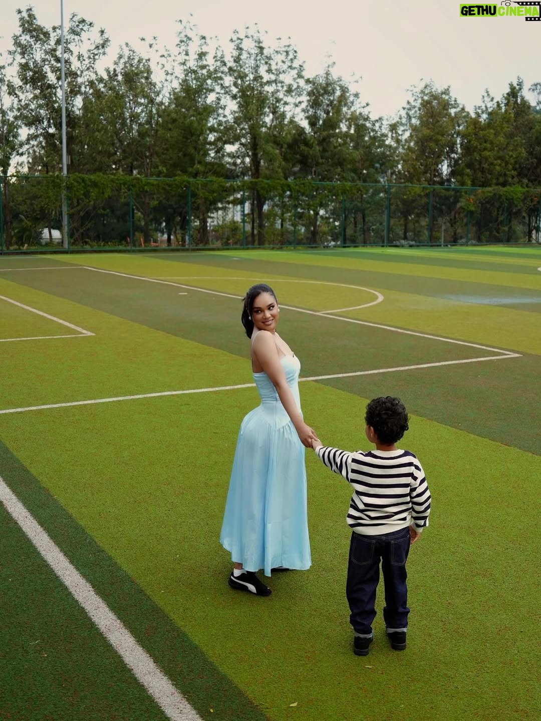 Selam Tesfaye - 71.1K Likes - Happy 6th Birthday, my sweet boy ♥️ You are my heart and my joy. I love you forever. 🤗