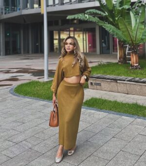 Selam Tesfaye Instagram - 🤎