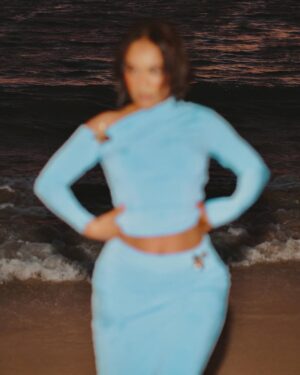 Selam Tesfaye Instagram - 🦋
.
.
.
@muhabgraphy 🙏
Dress from @rahel_gebremedhn_ 😘