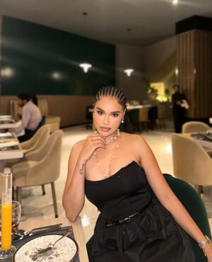 Selam Tesfaye Instagram - 🦋
