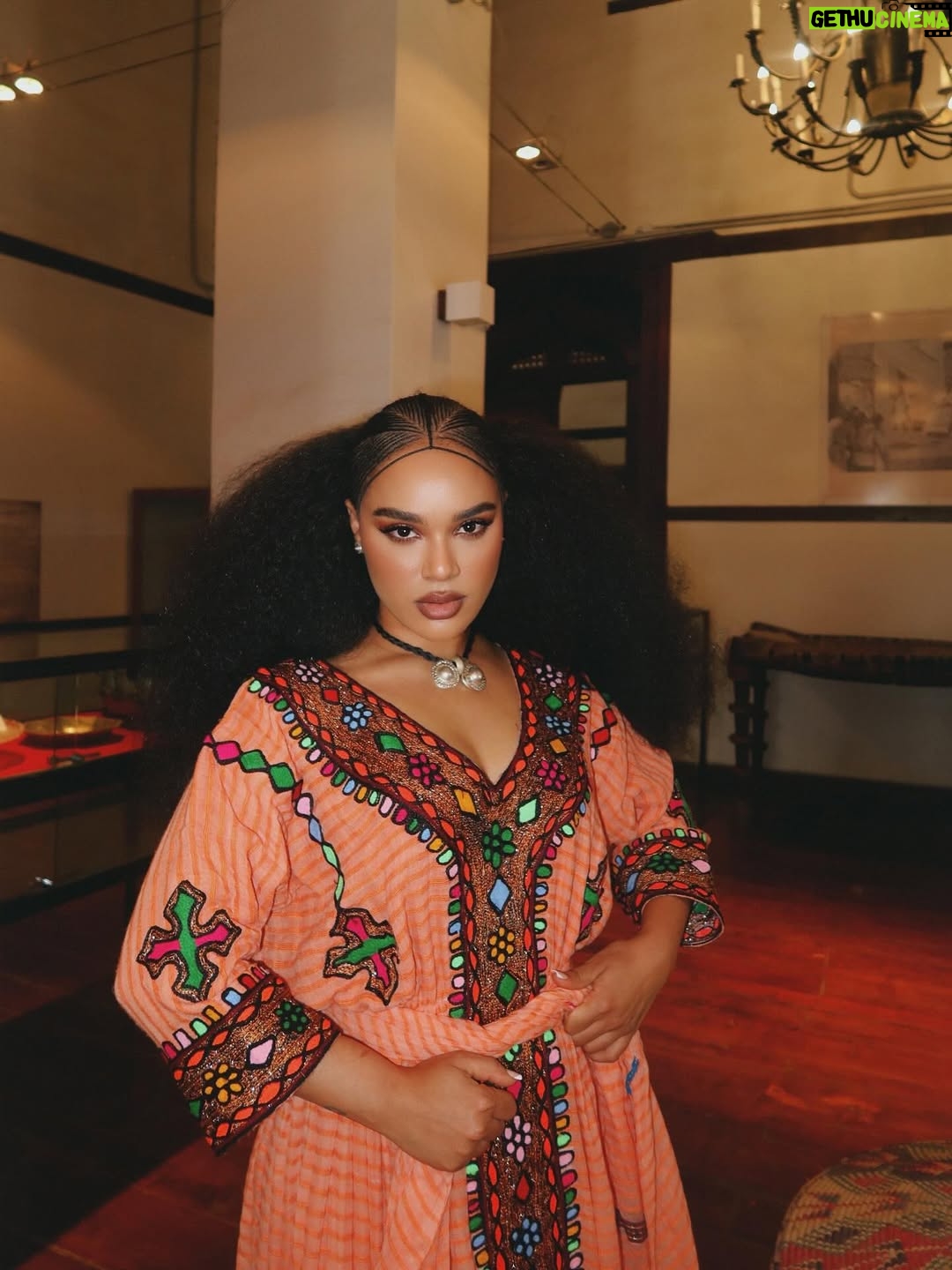 Selam Tesfaye - 42.5K Likes - #ashenda2025
Dress from ሽብሽቦ ሀበሻ ቀሚስ 
I’m so proud of you አደይ መዓረይ (ወ/ሮ ሮማን) 
.
.
.
For order  251 96 230 8826