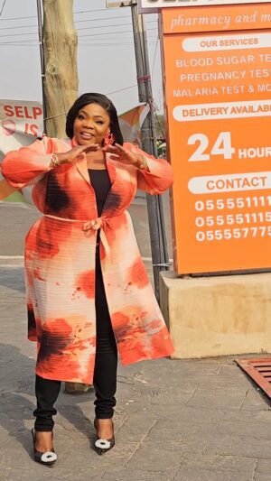 Selassie Ibrahim Instagram - PUBLIC NOTICE 👏 Indeed God is doing Something New
@selpharmaceuticalgh by our dear sis @selassie_ibrahim, located at East Legon is open and running. East Legon Neighborhood. Let's patronize her.
This is just the beginning, I am looking forward to more new openings this year, because God is doing Something New.
HE SAID IT
I BELIEVE IT
I'M EXPECTING #somethingNew