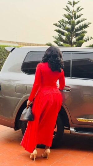 Selassie Ibrahim Instagram - Thank you My Jehovah 🙏🏼🙏🏼🙌🏻🙌🏻🙌🏻❤️❤️
