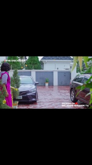 Selassie Ibrahim Instagram - We just dropped this one ooo family.THE DISCARDED Showing on SELASSIE IBRAHIM TV on YouTube @clintonjoshuaofficial @selassie_ibrahim @chizoba_nwokoye @ny_addae and many more of your fav.let’s head to YouTube now oo