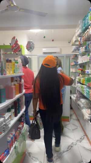 Selassie Ibrahim Instagram - SELPHARMA has come to stay IJMN. Thank you all for showing me such massive support @kalsoume @jackieappiah @gloriaosarfo @samirayakubu @roselyn_ngissah @beverly_afaglo @jamesgardinergh @maryremmynjoku @officialpascalamanfo and more. God richly bless you all🙏🏼❤️