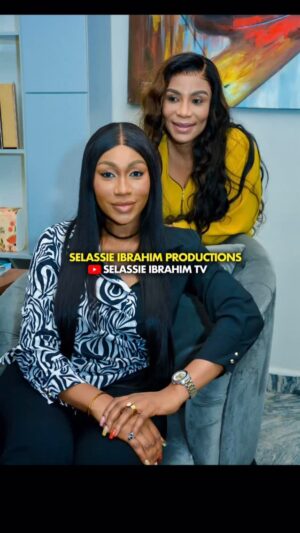 Selassie Ibrahim Instagram - If you haven’t already watched this movie, oya rush to Selassie Ibrahim tv to start of the weekend ❤️