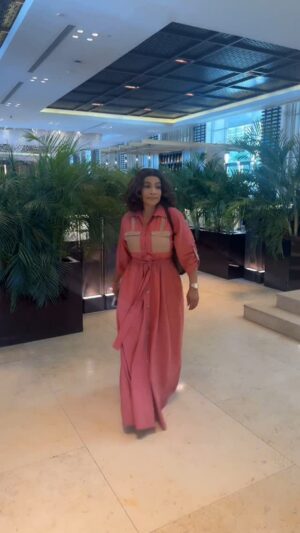 Selassie Ibrahim Instagram - Jehovah is KING @missgeeonly 🙏🏼🙏🏼🙏🏼❤️❤️❤️thank you Sena our videographer @impeccable_sena 💋💋💋