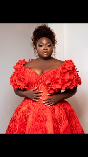 Selassie Ibrahim Instagram - Happy birthday my baby girl. Jehovah will not fail. Enjoy your new age @roselyn_ngissah 🎂🎂🎂🙏🏼🙏🏼👍🏼