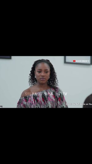 Selassie Ibrahim Instagram - I have this master craft for your enjoyment. A GLIMPSE OF HEAVEN Showing on my YouTube “Selassie Ibrahim tv “ we gooooo💃💃you will definitely enjoy it