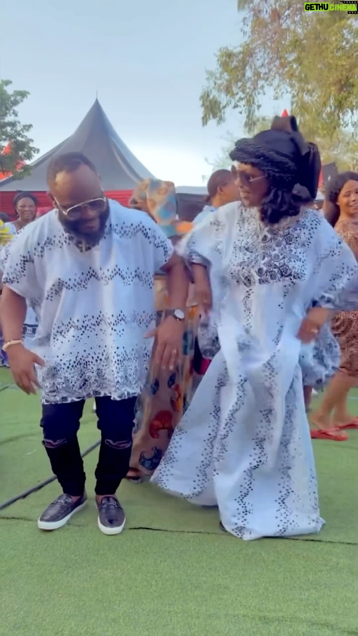 Selly Galley - 6.4K Likes - I’m a very proud ewe girl and I love my ewe culture especially the Agbadza dance. 
The sound of the drums 🪘 🥁 , 
The energy of my people 🥰 

I love my BUBU @danypal_gh ✂️ 🫶🏻🥰

#CelebrationOfLife #family #Grandpa #Tsiamega #Aglago #Gonuvillage #voltaregion #proudlyewe #proudlyayigbe #cultural #dance #ghana