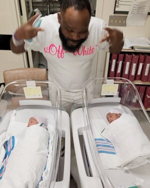 Selly Galley Instagram - My highlight of 2023!
Proud mother of twins!
God showered unimaginable blessings upon me. God gave me a profound testimony. Made me a mother of two very adorable babies, A very lovely handsome jovial boy and a beautiful sweetheart diva of a girl 😄.
I can’t wait for you to see them all grown now 🥰. Making sounds and faces 😃 happy and loved children. My heart is so fulfilled. Am such a happy and protective mother as you can imagine 😄
I tell you, At the appropriate time God will not only do it but make it perfect too. believe that.
I’m hoping to share my journey of faith soon to inspire many. It’s been a very crazy 8yrs journey for me.
Faith moves mountains indeed!
AM SO GRATEFUL for all 2023 brought me, especially for the incredible man in my life @prayetietia , grateful for my entire family 🥰 and for all the love I’m surrounded by.
Life is not perfect but we surely count our blessings.
Best year of my life. Best year of my life!
#VENA @thefiawootwins