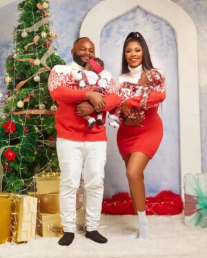 Selly Galley Instagram - The FIAWOOS wish you a very merry Christmas with lots and lots and lots of love. God bless you 🥰😍❤️
Best Christmas ever! My heartbeats! 😌 #thisisGod #Fiawootwinsfirstchristmas
#doingsoftheLord #vena #twinmum
Shoot coordinator @events_by_ceebossgh
Set design @nakels_events
Mua / hair @beauty_maven_
Photography @hotspotphotography
#vena #fiawooschristmas #fiawoos #christmas