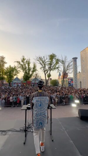 Sevinch Mo'minova Instagram - Ne Bo’ldi ❤️🔥
📍: Magic City (Ташкент) 🇺🇿