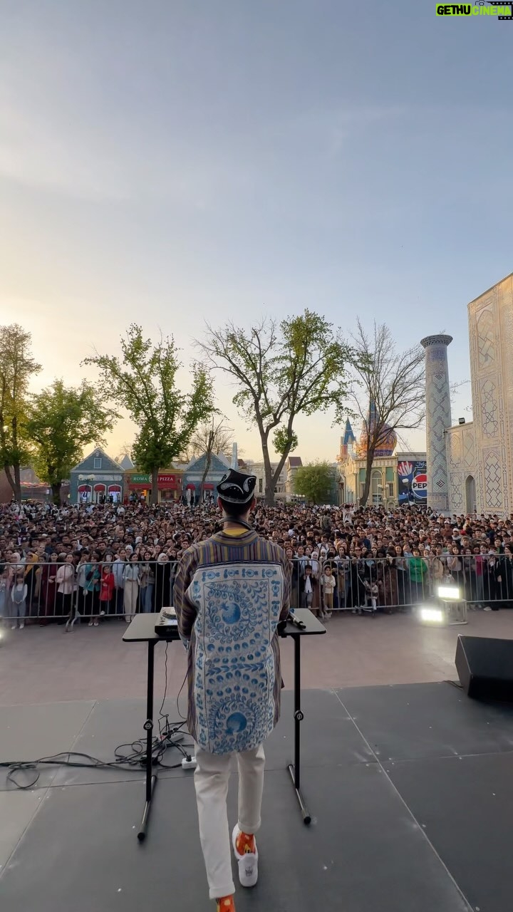 Sevinch Mo'minova - 59.6K Likes - Ne Bo’ldi ❤️‍🔥

📍: Magic City (Ташкент) 🇺🇿