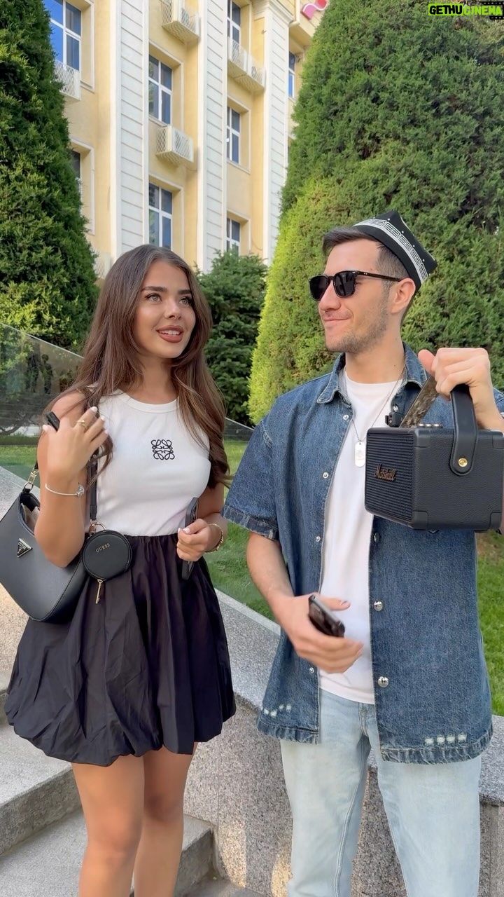 Sevinch Mo'minova - 120.8K Likes - Ne Bo’ldi remixsim sizga yoqadimi?🤔
А вам нравится мой ремикс Ne Bo’ldi ? 🎵