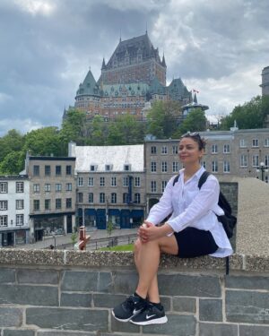 Shabnam Farshadjoo Instagram - #happycanadaday