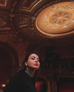 Shabnam Farshadjoo Instagram - #theatre #hamlet #shakespeare #downtown #toronto