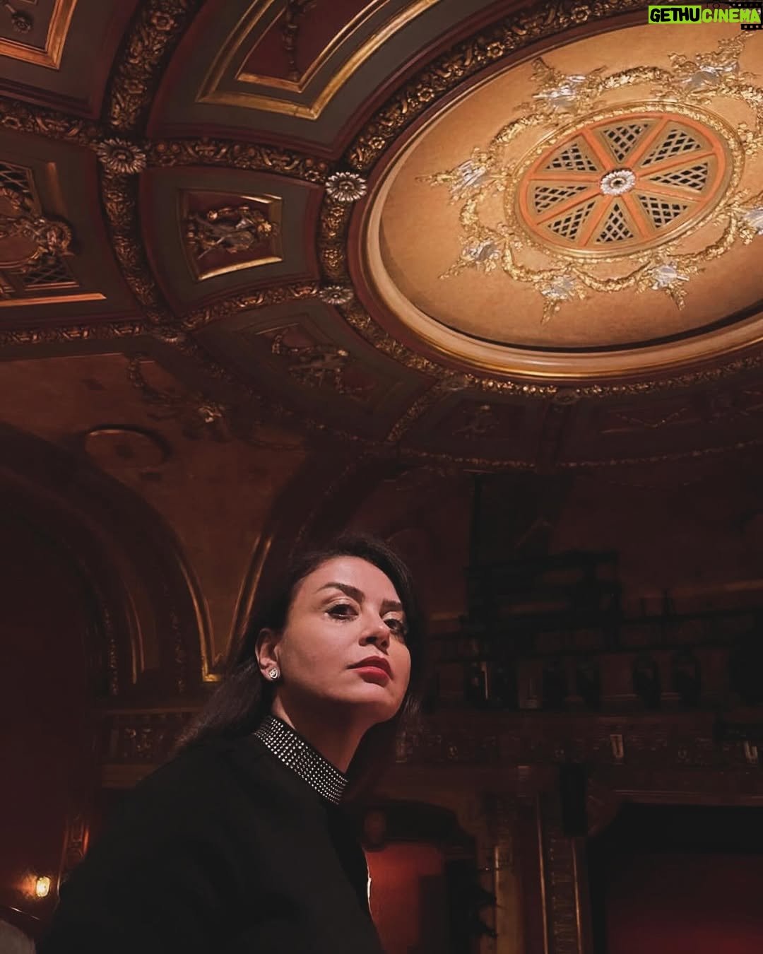 Shabnam Farshadjoo - 18.3K Likes - #theatre #hamlet #shakespeare #downtown #toronto