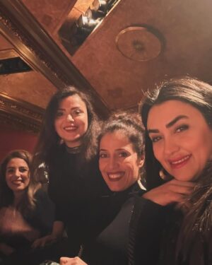 Shabnam Farshadjoo Instagram - #theatre #hamlet #shakespeare #downtown #toronto