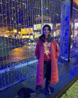 Shabnam Farshadjoo Instagram - Happy 2024 ✨💫🌟 Be nice this year 🤞😄