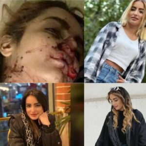 Shabnam Farshadjoo Instagram - ما نه می بخشیم نه فراموش می کنیم ...
