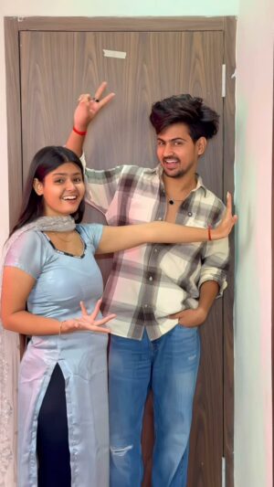 Shabnam Layek Instagram - Guys aplog bhi try karo 😧😎 #layekfam #prashulovers #prasvcreation