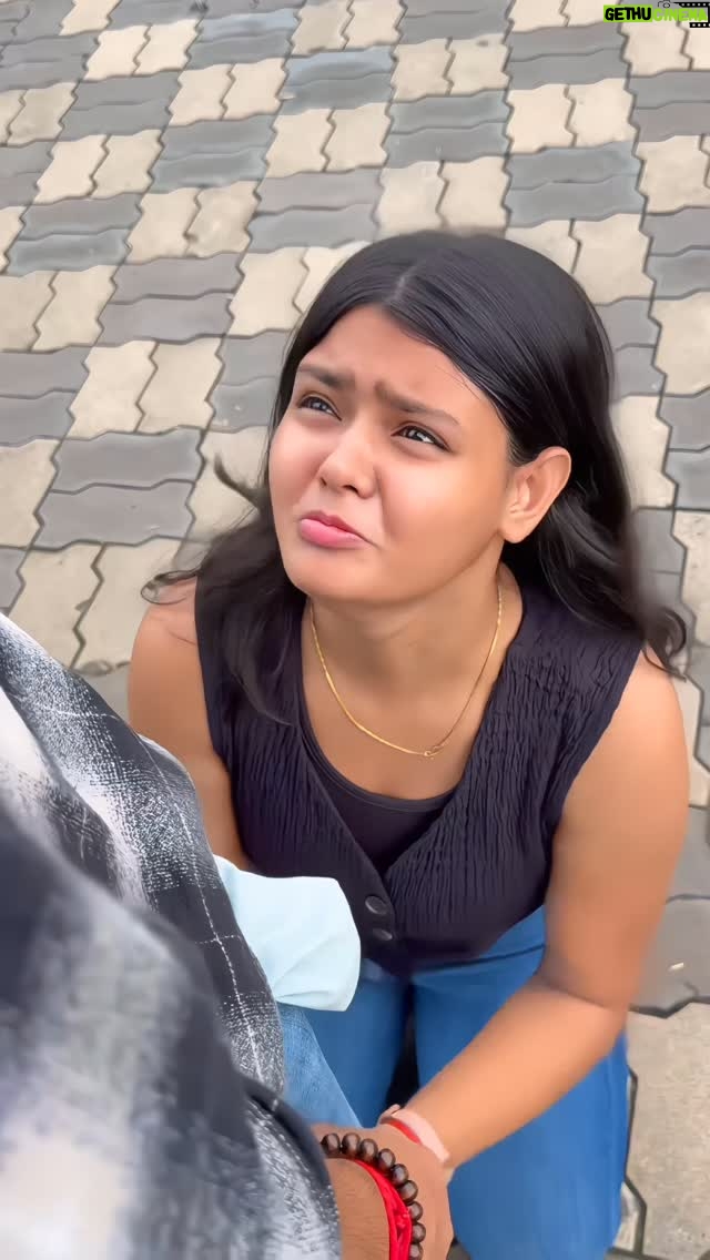 Shabnam Layek - 422.1K Likes - Dila do ice cream 🥹❤️ #layekfam #prashulovers #prasvcreation