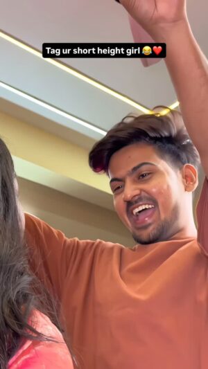 Shabnam Layek Instagram - Ye kia baat hui?? 😠❤️ #layekfam #prashulovers #prasvcreation