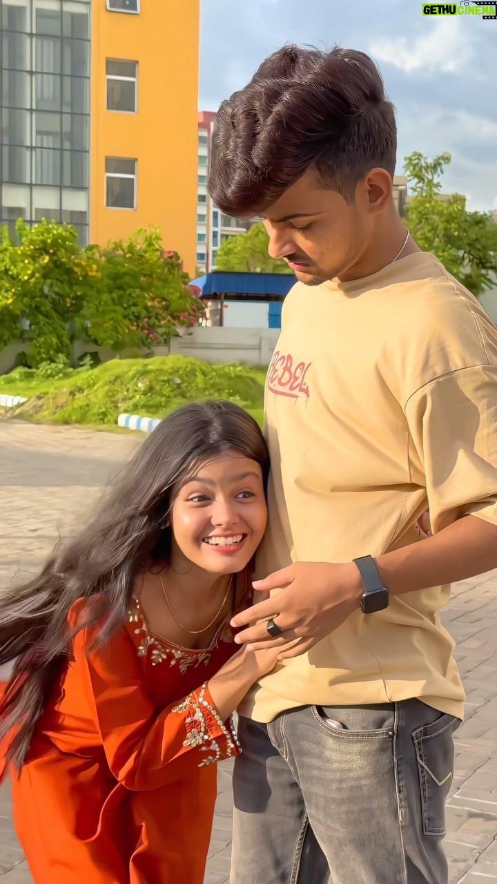 Shabnam Layek - 1.2 Million Likes - Congratulations 🥳 ❤️#layekfam #prashulovers #prasvcreation