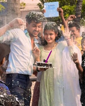 Shabnam Layek Instagram - Best Celebration 🥳 
#layekfam #prashulovers #prasvcreation 

📸 :- @anmolkumarptn