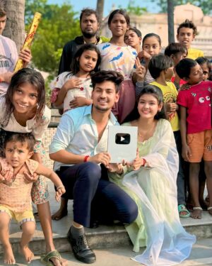 Shabnam Layek Instagram - Best Celebration 🥳 
#layekfam #prashulovers #prasvcreation 

📸 :- @anmolkumarptn