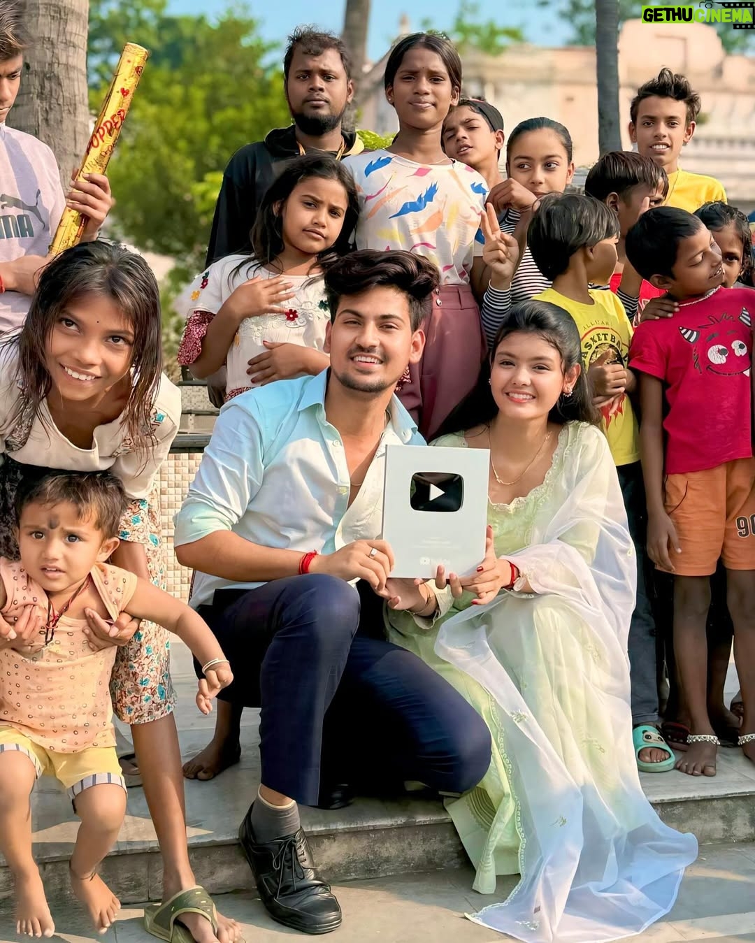 Shabnam Layek - 304.6K Likes - Best Celebration 🥳 
#layekfam #prashulovers #prasvcreation 

📸 :- @anmolkumarptn