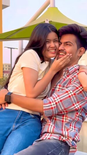 Shabnam Layek Instagram - Babu 🤩🤩🤩#layekfam #prashulovers #prasvcreation