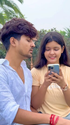 Shabnam Layek Instagram - Ph do mtlb do 😠 #layekfam #prashulovers #prasvcreation