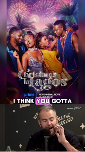 Shaffy Bello Instagram - #ChristmasInLagos: 10/10 soundtrack.
Dan’s rating for the movie? You’ll have to listen 👀
🎧 listen everywhere
📺 @PhiloTV → Philo.tv/DTH

Your turn—what’s your favorite version of O Holy Night? ⬇️