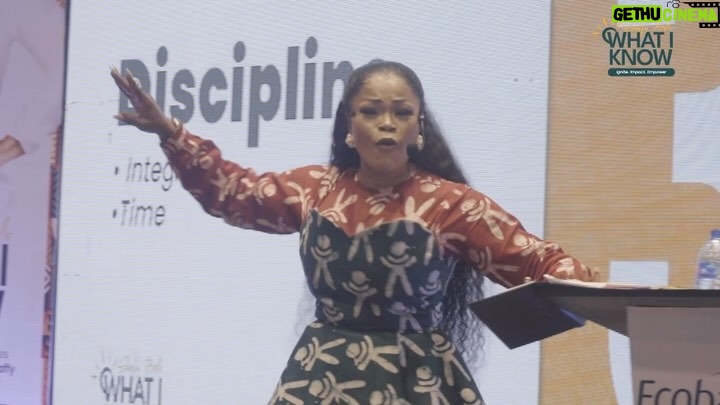 Shaffy Bello - 9.8K Likes - THERE IS A DISCIPLINE FOR SUCCESS!

🍾🥂Here’s to accomplishing the 1st assignment of many. 
A call is upon my life that I cannot even deny. 
TO IMPACT LIVES. 
The how, what and when are being sorted out by the ONE who sent me. 
I AM READY! 
WELCOME DECEMBER, YOURE THE LAST ONE. BE THE BEST ONE 🎄 🌹❤️

Thank you again @the_olushola for coming on this journey with me and being so gracious. May your well of wisdom never run dry🙏🏾 

🎥: @shotby_emg (A great job indeed. Thank you)
Venue: @ecobank_nigeria (PanAfrican building) Thank you. 

@thatgoodmediahq  My Management! (Thank you for helping bring this vision to life)
You guys ROCK!🥰

Thank you @partiquettemanagement 
For putting it ALL together effortlessly. 🙏🏾

#sbwik 
#childofgrace🙏 
#oluwalonishaffy 
#2024loading