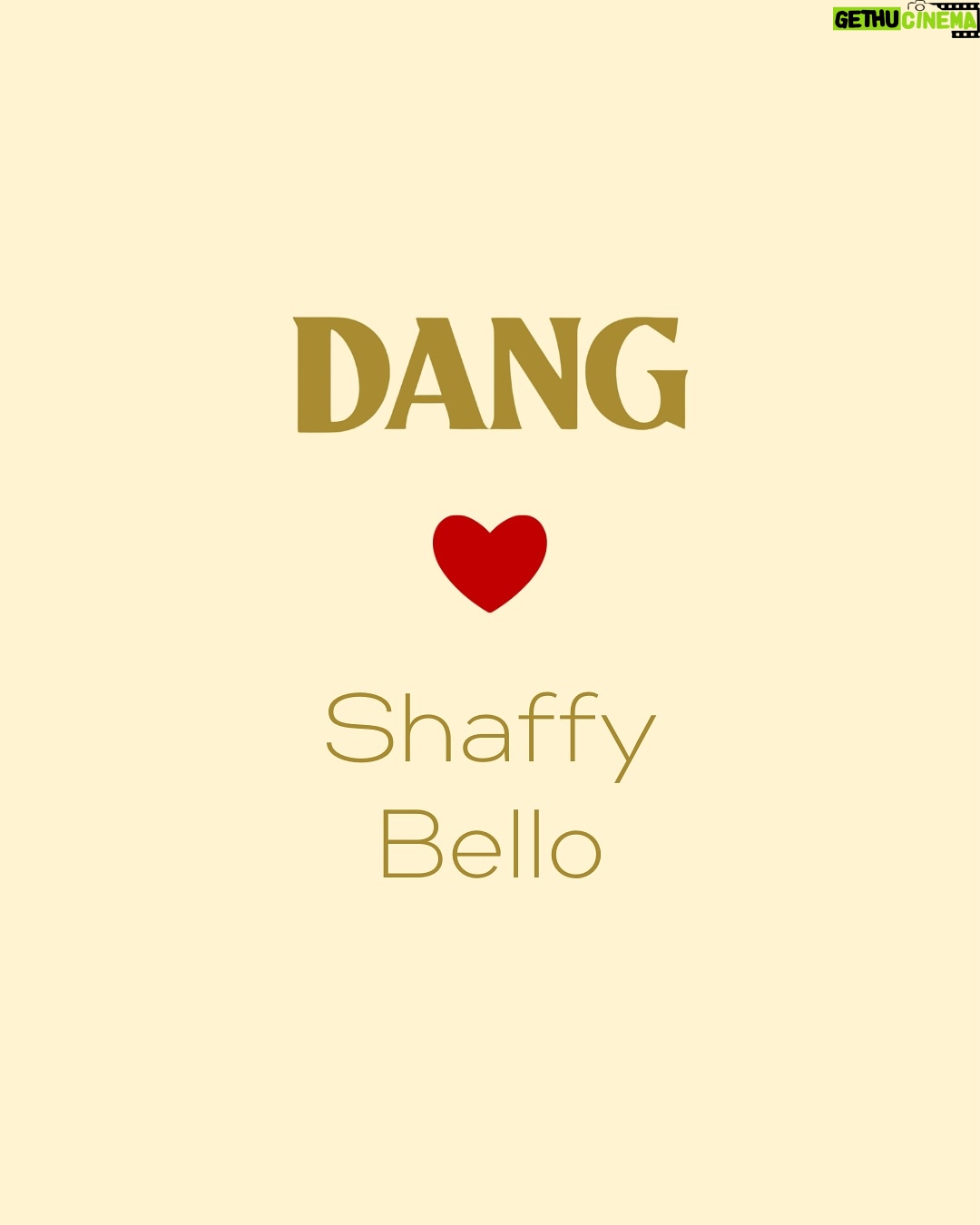 Shaffy Bello - 4.4K Likes - Swipe: Her most groundbreaking feat is her bold return to Nigeria in her 30s to reinvent herself from a U.S.-based singer into one of Nollywood’s most elegant and versatile actresses, proving it’s never too late to chase a new dream and redefine success. Listen to her speak more about her story on the latest episode of @dearifeseries on my YouTube.

@iamshaffybello you’re a role model for strength and creativity in Nollywood!

#DangWoman #Dang
