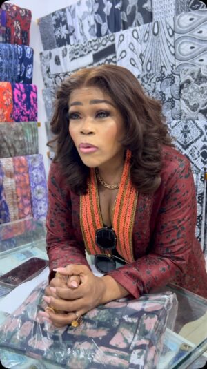 Shaffy Bello Instagram - Dear Designers/Dear Consumer. 
 
Not a paid add! Straight from the heart for my dear friend and Sister @patrickayanski 

@patrickayanski …..they got the Exclusive Fabrics you need.