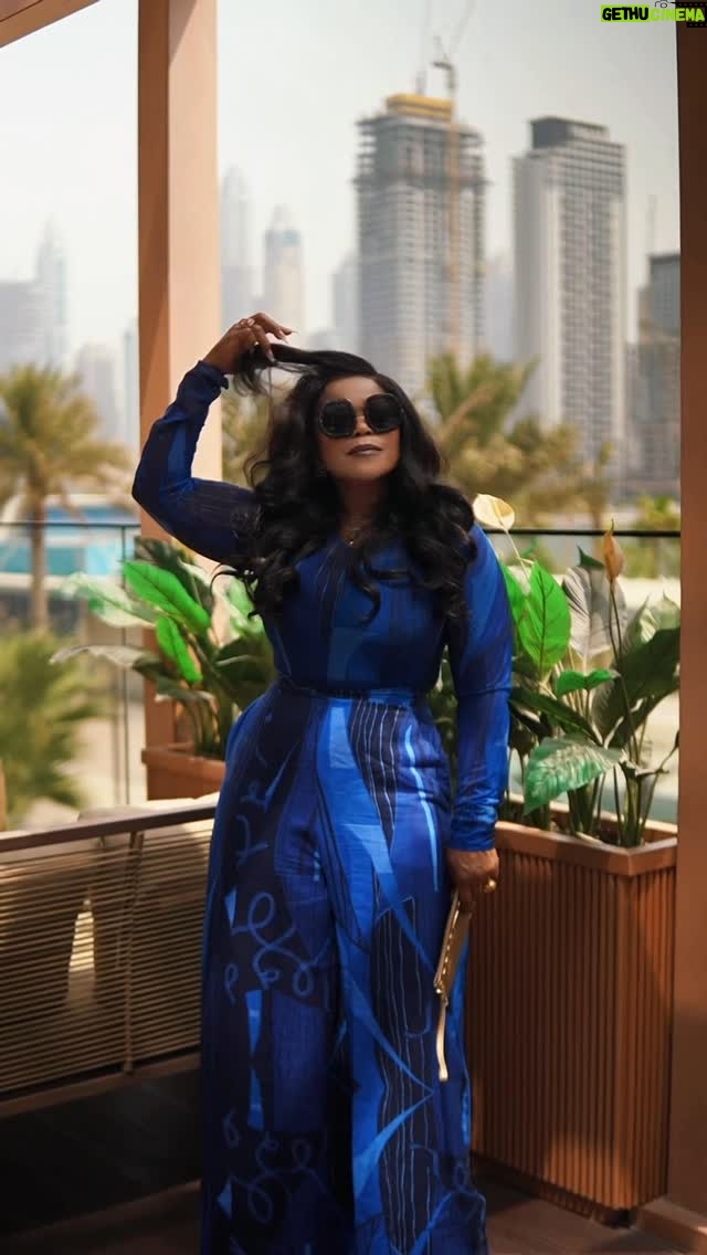Shaffy Bello - 13K Likes - A Great week ahead Fam….and yeah, SHE CAN DO THAT TOO💙

👗: @the_ladymaker 

#oluwalonishaffy
#shaffyofthemosthigh
#bankable
#childofgrace
#sage 
#QSB 
SHE is not for a Season. SHE is for a REASON 💕
