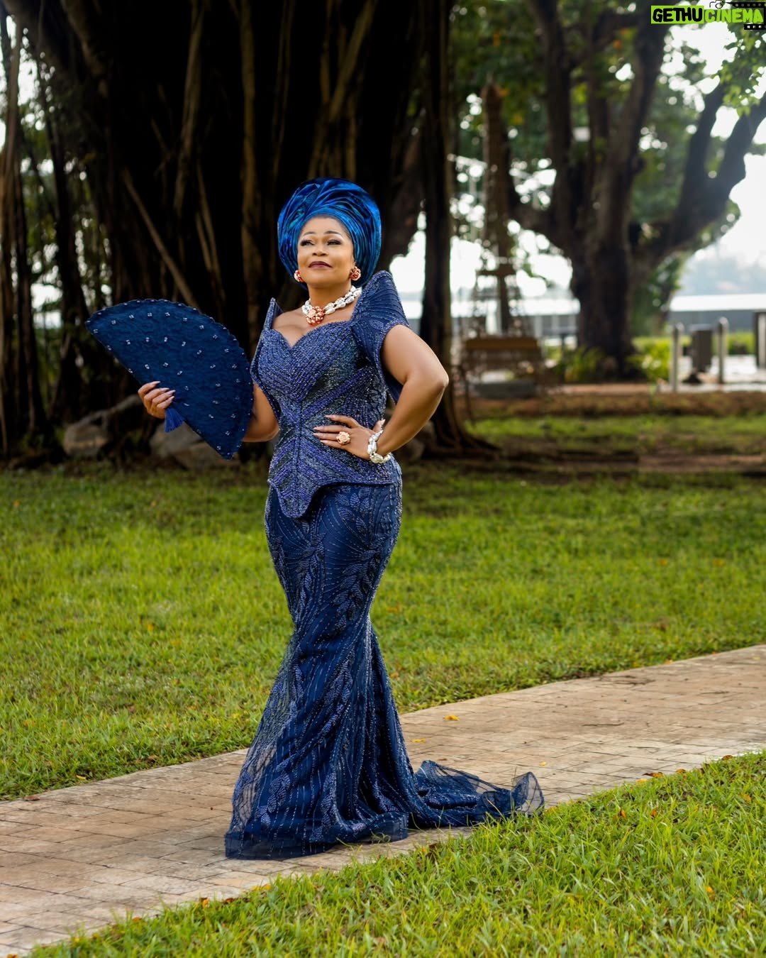 Shaffy Bello - 3.8K Likes - If bridal elegance had a face... it would look exactly like THIS! 🔥 

Screen goddess, Shaffy Bello, embodies modern Itsekiri bridal royalty in Gbenga Artsmith’s regal “ACHALUGO” Necklace Set - a statement blend of coral, pearls, and hand-crafted luxury.

She’s styled in a magnificient skirt-and-blouse ensemble by @tabsatelier with exquisite fabrics from @brasasfabrics , her look completed with flawless makeup by @aracreations1 , gele perfection by @taiwos_touch , and captured through the lens of @portraitsbylens4tography .

Bridal styling and creative direction? @gbengaayodada .

The “ACHALUGO” Necklace Set is available to order now via @gbengaartsmith.
Send a DM or WhatsApp to make this masterpiece yours for your big day.

#gbengaartsmith #shaffybello #weddingdetails #weddinggoals #weddinginspiration #naijaweddingstyle #weddingfashion #weddingglam #luxuryjewelry #bridalaccessories #weddingseason #weddingvibes #bridalmagic #africanluxuryjewelry #bridaljewelry #owanbestyle #weddingready #weddingluxury #baroquepearls #coral